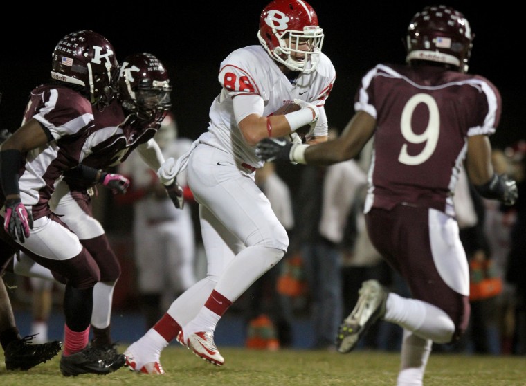 Belton vs. Killeen Football